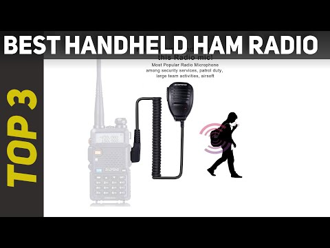 The Best Handheld Ham Radio for 2023?