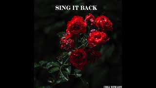 Moloko - Sing It Back (lofi instrumental)