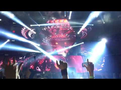 Alesso  @Nameless Music Festival 2016 Barricades Axwell Ingrosso