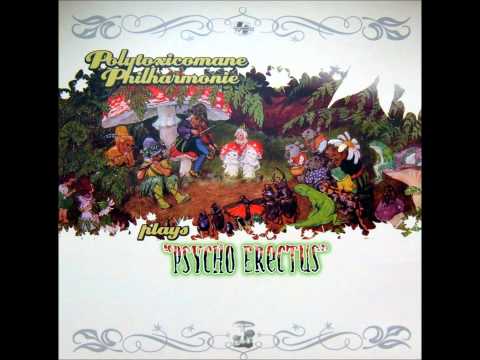 Polytoxicomane Philharmonie -  Fuddle Pie & Tie (Pycho Erectus)