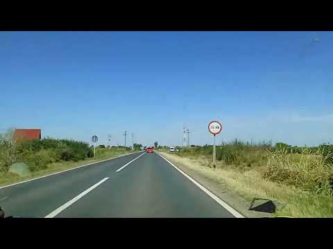 în drum spre Ineu Arad