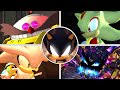 Dark Sonic Generations All Bosses No Damage