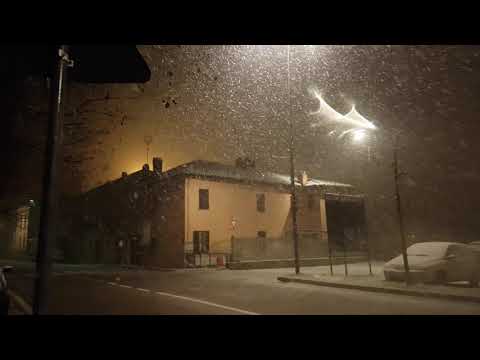 Stazione di Fossano 19/12/2018
