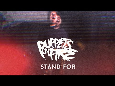 Puppets On Fire - Stand For ft. Mario BBC (Official Video)