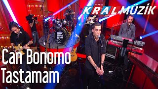 Kral POP Akustik - Can Bonomo  - Tastamam