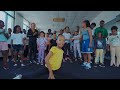 RAYVANNY FT DIAMOND PLATINUMZ NITONGOZE DANCE CLASS VIDEO