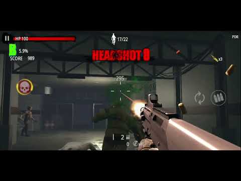 Zombie Hunter - Day 17