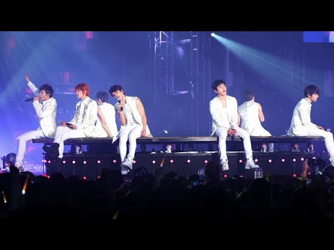 INFINITE 'Julia' (One Great Step Returns Live)