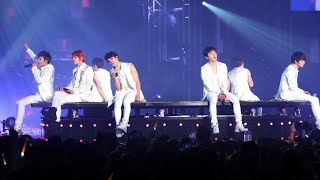INFINITE &#39;Julia&#39; (One Great Step Returns Live)
