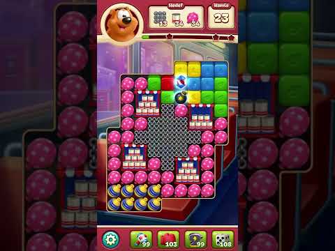 TOON BLAST LEVEL - 7289