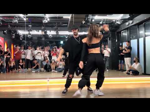 230628 Gero y Migle Workshop 4 / Siempre - Urbano Prodigy