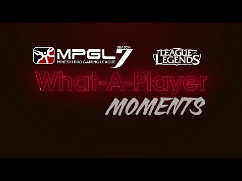 League of Legends: What-A-Player Moment (Imperium Pro Team & La Liga Pilipinas)
