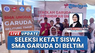 Capai Rp200 Miliar untuk SMA Unggul Garuda, Pembangunan di Kelapa Kampi  Masuki Tahap Akhir