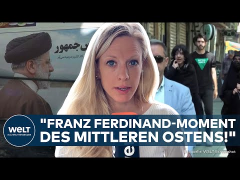 IRANISCHER PRÄSIDENT: Pulverfass Mittlerer Osten! So reagiert die muslimische Welt auf Raisis Tod!