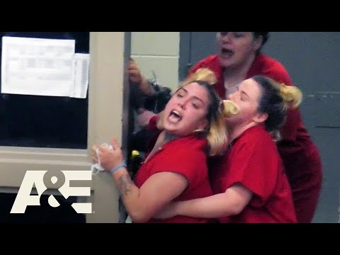60 Days In: Top 8 Moments From Henry County Jail (Season 7) | A&E