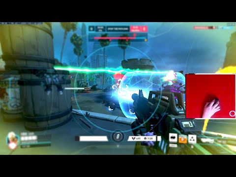 WHAT 3100+ HOURS OF SOLDIER 76 LOOKS LIKE - GALE! [ OVERWATCH 2 TOP 500 SEASON 3 ]