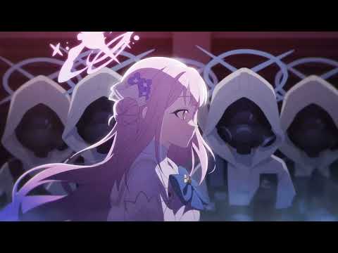 Blue Archive 1st Anniversary PV but in 4K