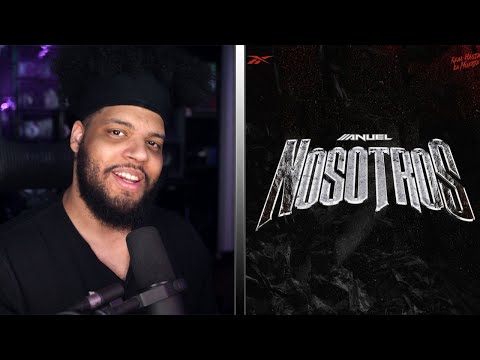 Anuel AA - Nosotros ! - JayCee!