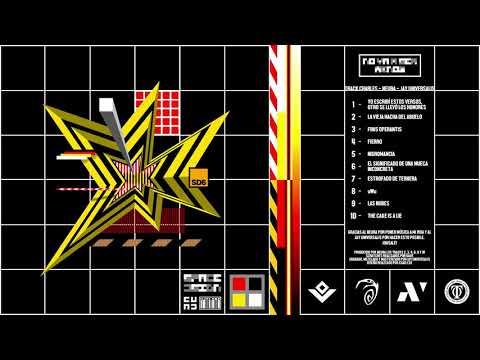 06- TRACK CHARLES x NEURA x JAY UNIVERSALIS - El significado de una mueca inconcreta