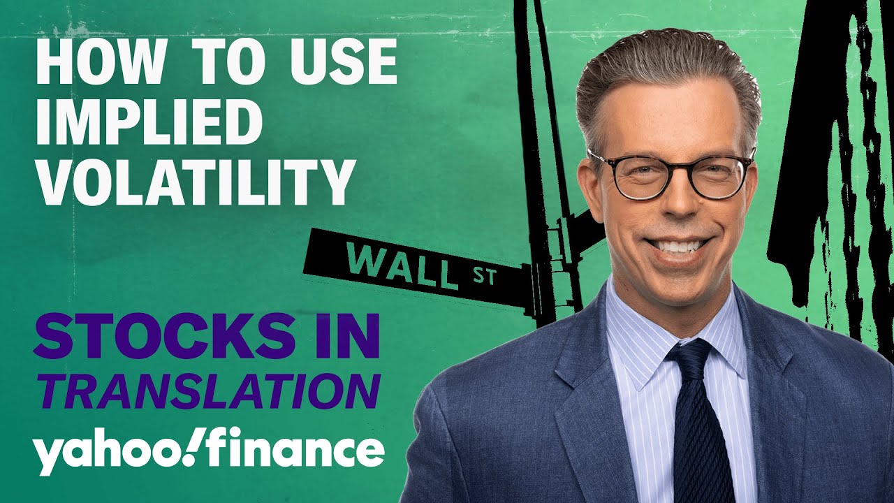 Why implied volatility is a key metric for options traders