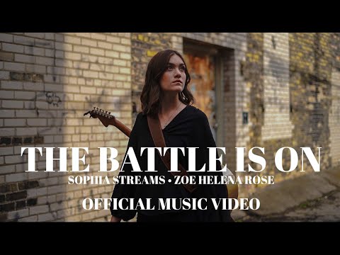 The Battle Is On [OFFICIAL MUSIC VIDEO]