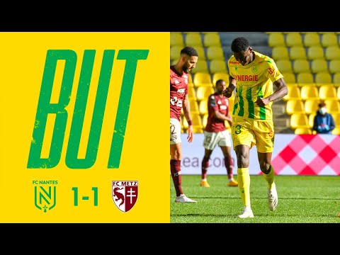 #12 : le but de Randal Kolo Muani face à Metz