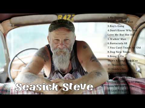 Seasick Steve Best Songs - Seasick Steve Greatest Hits - Seasick Steve Rock