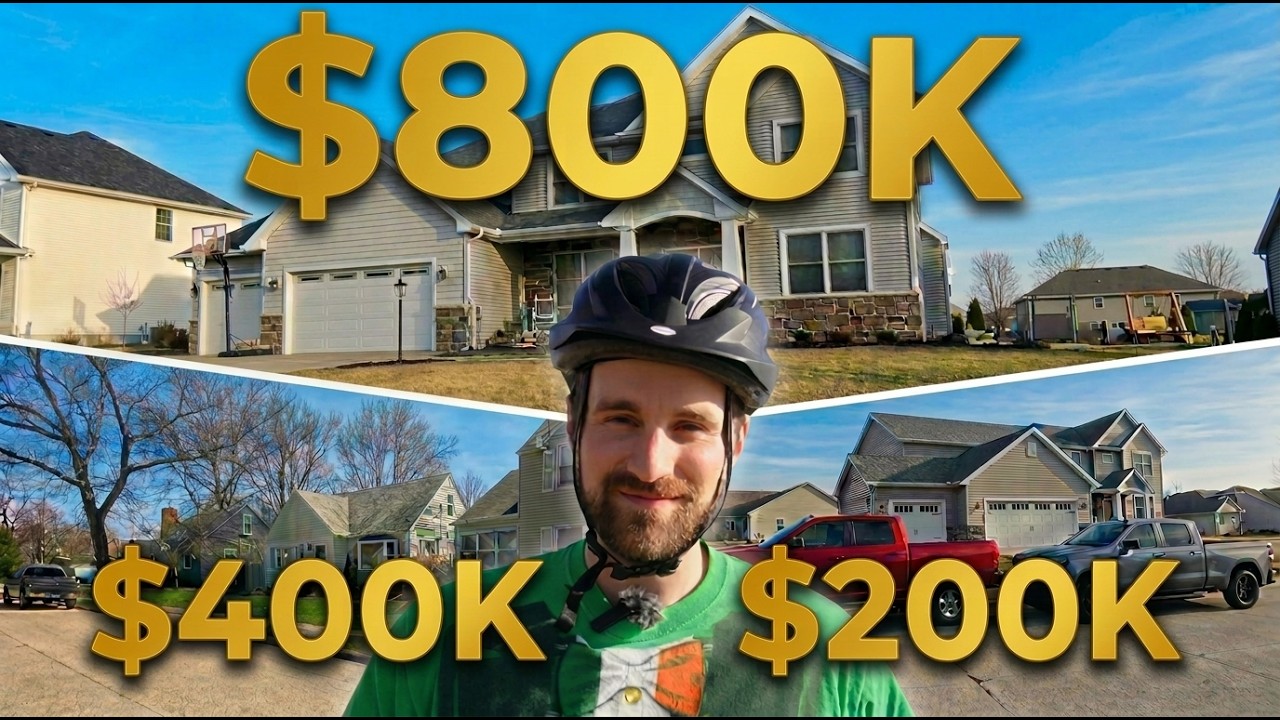 Watch: One City. Three Totally Different Bettendorfs...