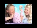 Rose Princess Barbie Commercial 2001