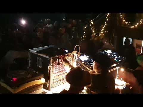 ABA-SHANTI-I Meets Iration Steppas ▶ THE LAST HOUR @ 2Funky Music Cafe Leicester 26/12/25 PT16