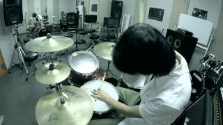 [ラブライブ！]SUNNY DAY SONG 叩いてみた。[μ's]