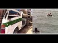 FULL VIDEO Gari Ilivyozama Ziwa Victoria Watu Wanatapatapa