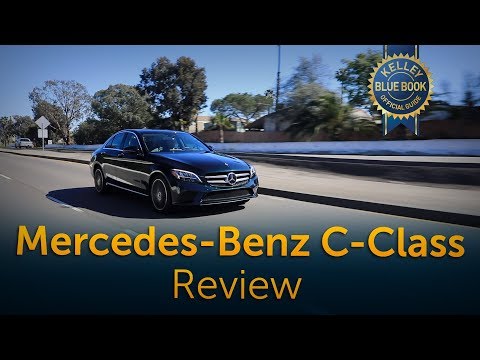 2019 Mercedes Benz C-Class - Review & Road Test