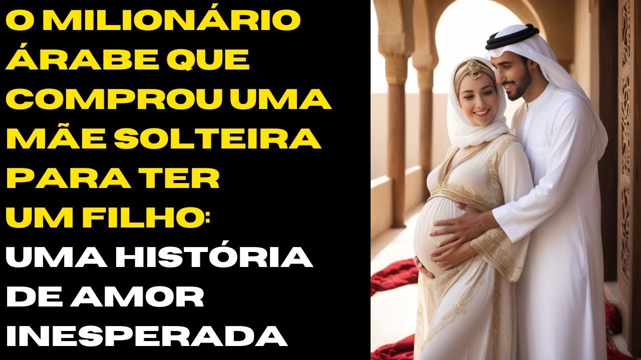 O Milionário Árabe Que Comprou uma Mãe Solteira para Ter um Filho: Uma História de Amor Inesperada