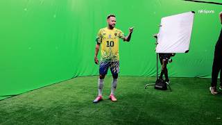 Neymar Jr + Konami | Behind the Scenes