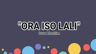 Download lagu 'Ora Iso Lali' | Aftershine Ft Damara de cover | Hip Hop Dangdut Version mp3