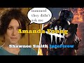 Shawnee Smith (Amanda Young) Talks About Dead by Daylight
