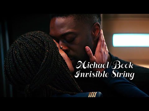 Michael/Book - Invisible String