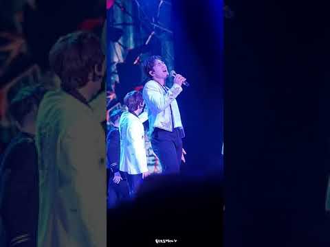 20190831 뉴이스트 마닐라 세뇨콘 여왕의 기사 (동호)