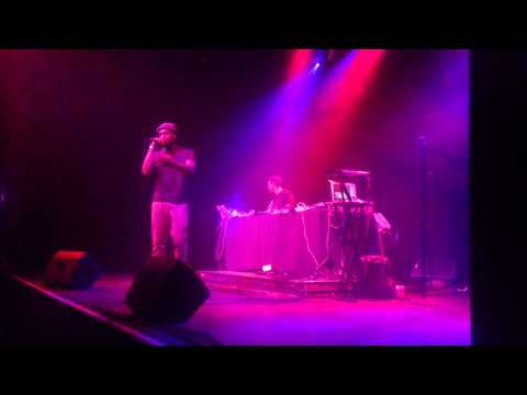 Blueprint/Soul Position with Rjd2 @ Depot 2014