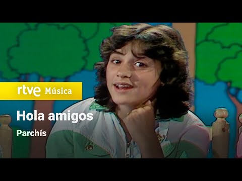 Parchís - "Hola amigos " (1981) HD