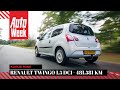 Renault Twingo 1.5 dCi - Klokje Rond - 481.581 km