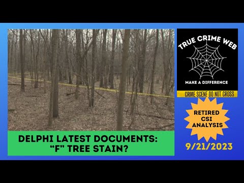 Delphi Crime Scene Documents