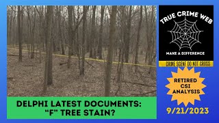 Delphi Latest Documents: F Tree Stain