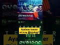 Ayalaan Teaser Reaction Tamil Ayalaan Teaser Public Review SK Ayalaan Publicreaction Shorts