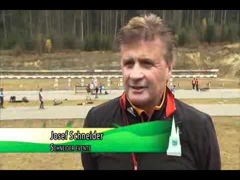 Schneider Sepp Biathlon Tourismus Award 2010