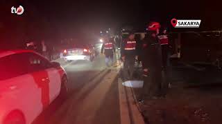 Hafif Ticari Araç İle Kamyonet Çarpıştı; 1 Ölü, 5 Yaralı