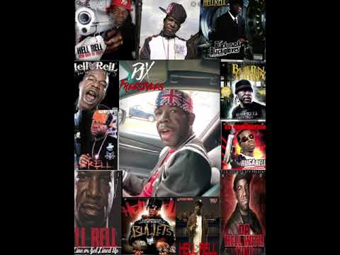 Hell Rell - Who Want Smoke With Me (Freestyle) 😮‍💨