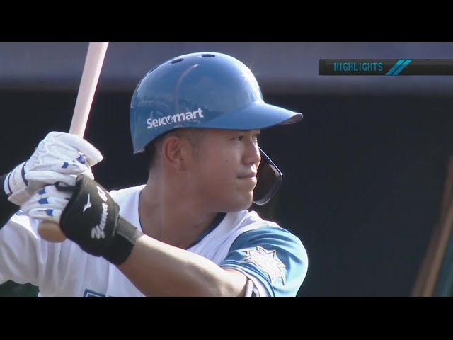 【ファーム】8月15日 北海道日本ハムファイターズ 対 読売ジャイアンツ ハイライト