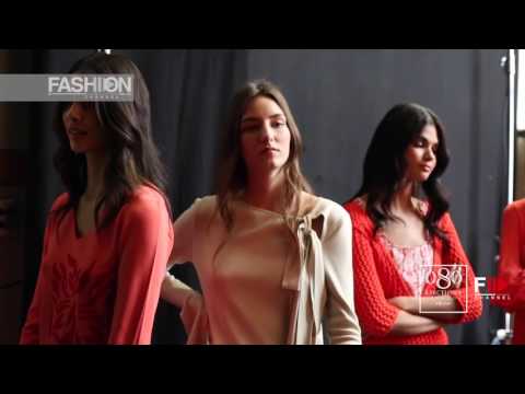 ESCORPION Fall Winter 2017-18 - Backstage 080 Barcelona - Fashion Channel